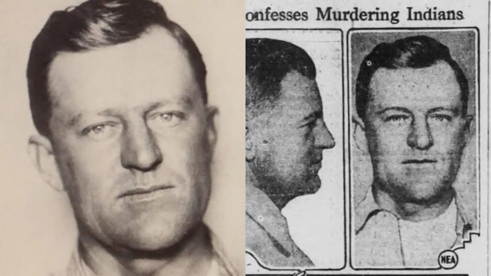 Osage Indian Murders: Who Is Ernest Burkhart And Why Did He Kill His ...