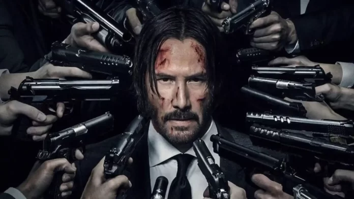 Lionsgate Confirms John Wick 5 Along With A AAA Game And Television Series