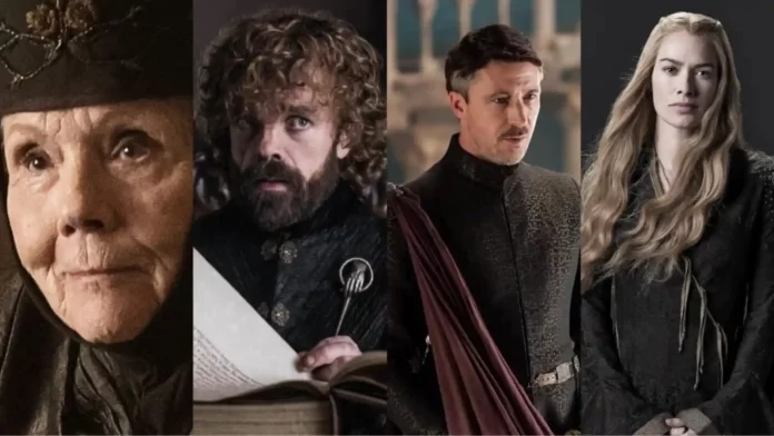 10 Most Treacherous Characters In 'Game Of Thrones'