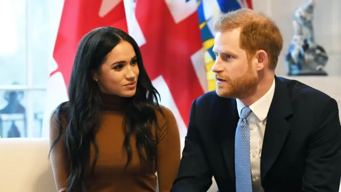 Is Meghan Markle Divorcing Prince Harry?