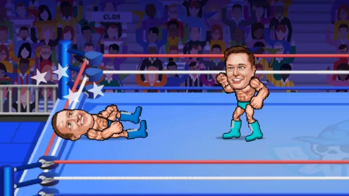 Elon Musk Vs Mark Zuckerberg game