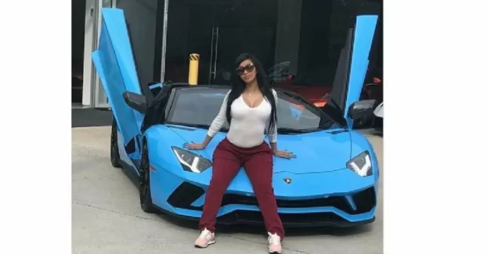 CARDI B Wants To Get Rid Of Her Luxury Car Collection, Here's Why