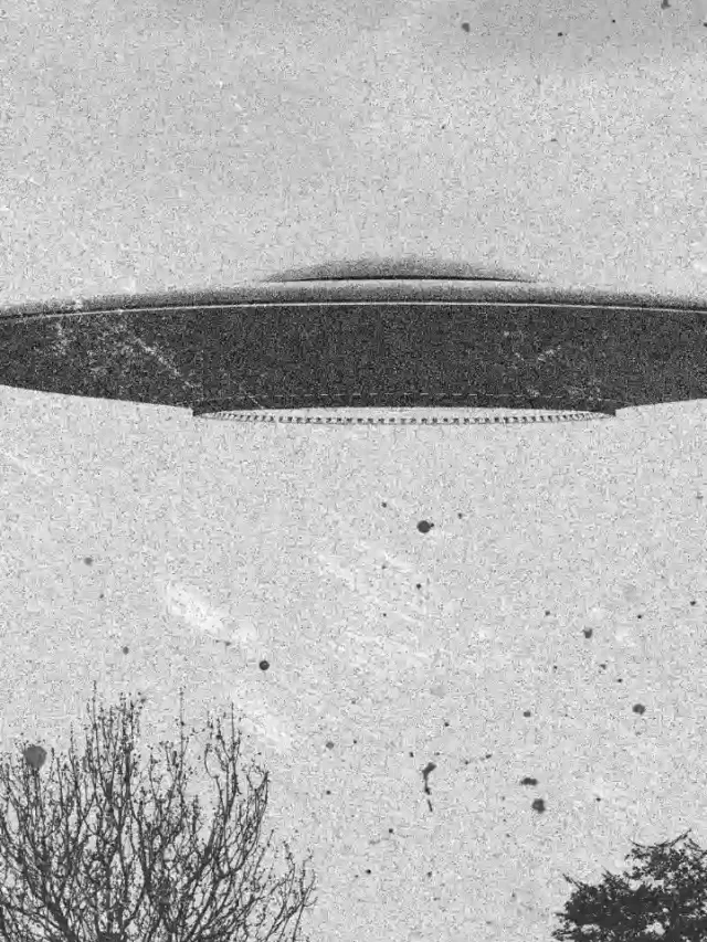 8 UFO Sightings In The U.S In Recent Times