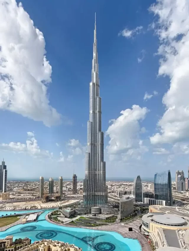 9 Tallest Buildings In The World