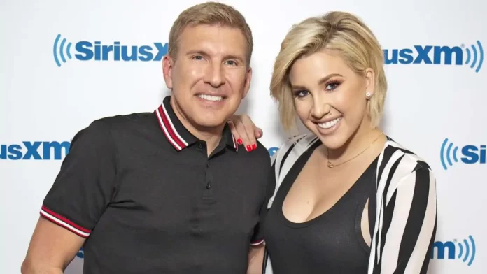 Savannah Chrisley Reveals How Her Dad Helped Her Through Her Suicidal Days