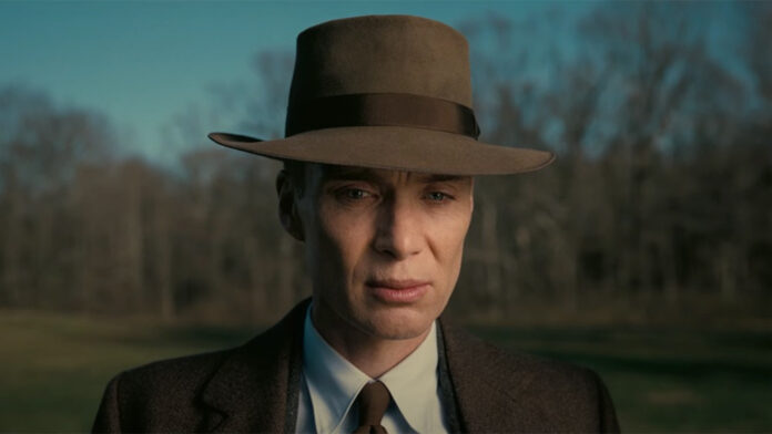 Cillian Murphy for Oppenheimer