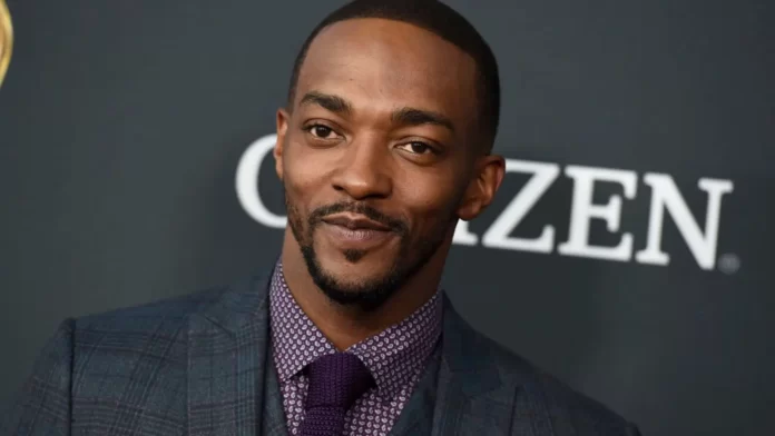 Anthony Mackie