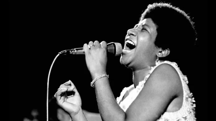 Aretha Franklin