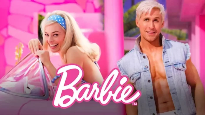 Barbie Movie 2023