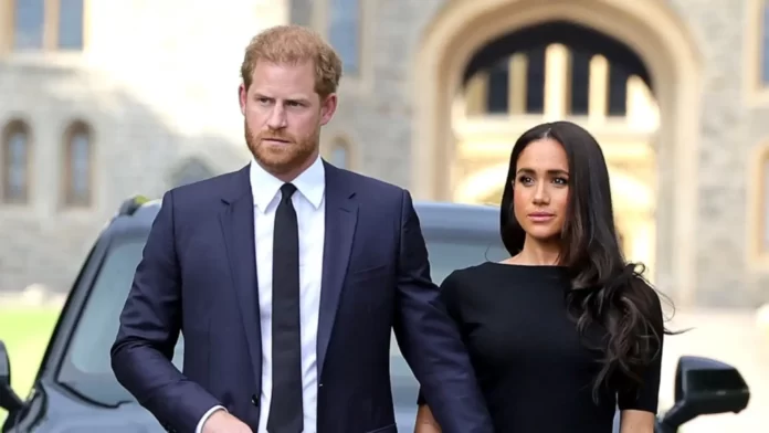 Harry and Meghan