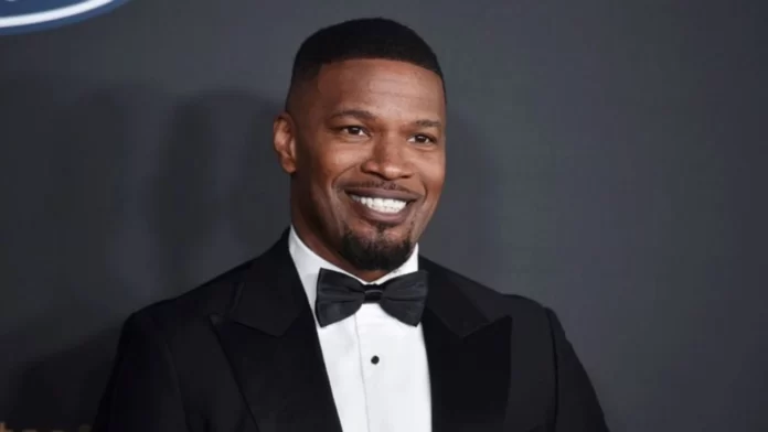 Jamie Foxx