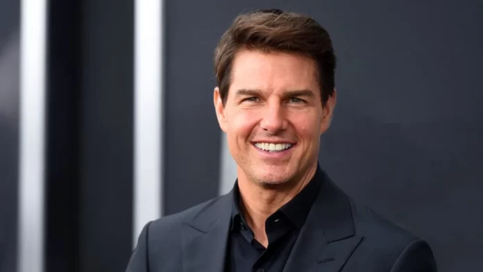 Tom Cruise