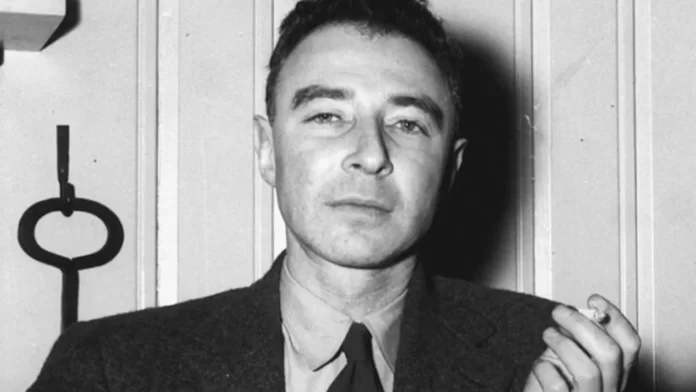 Robert Oppenheimer