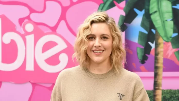 Greta Gerwig