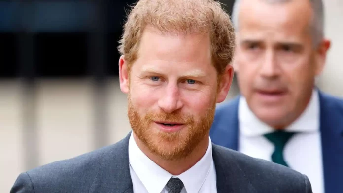 Prince Harry