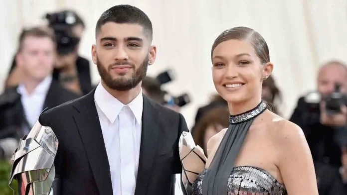 zayn malik and gigi hadid