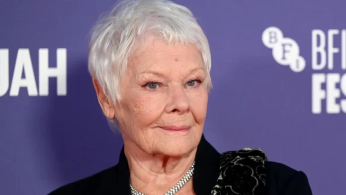 Judi Dench