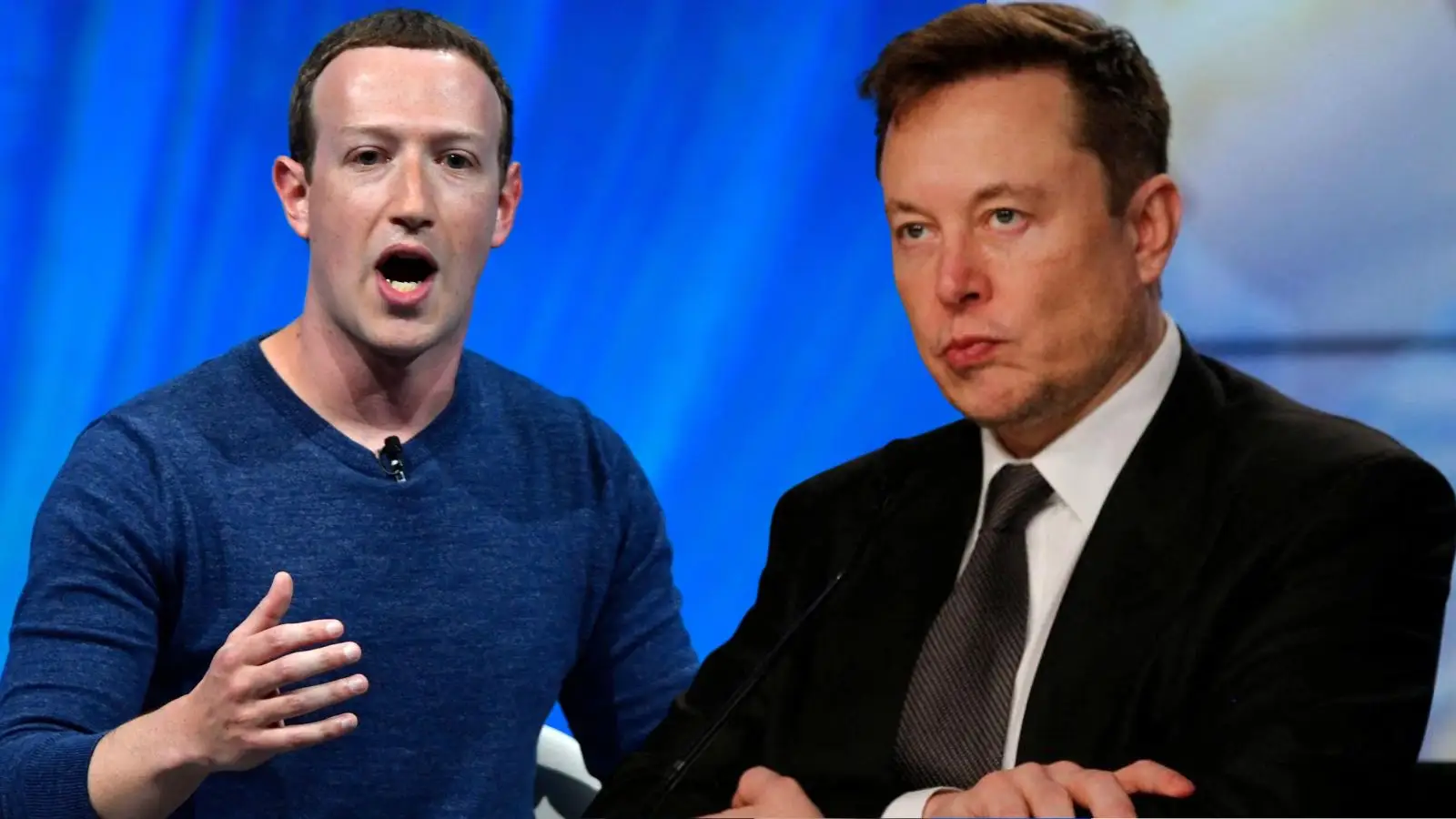 Mark Zuckerberg Calls Elon Musk A Liar For Giving Out Fake Details ...