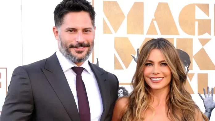 Sofía Vergara And Husband Joe Manganiello