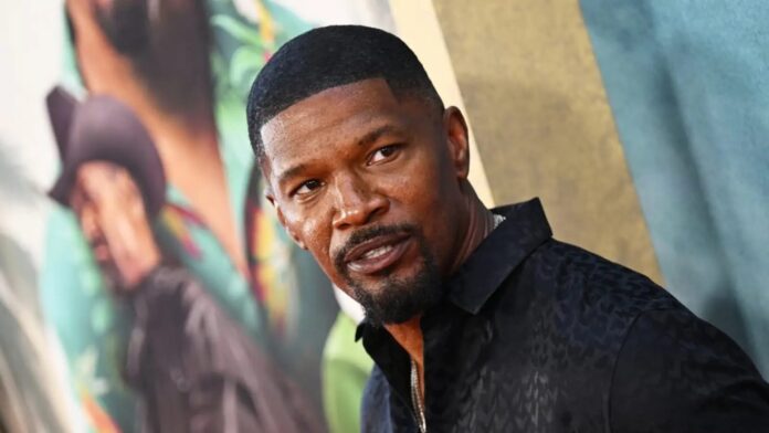 Jamie Foxx Apologises