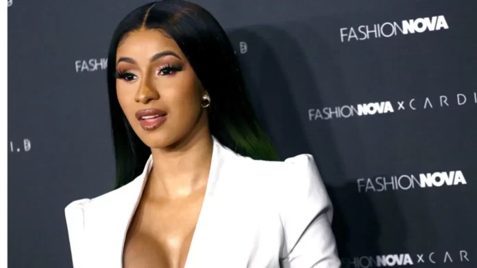 Cardi B