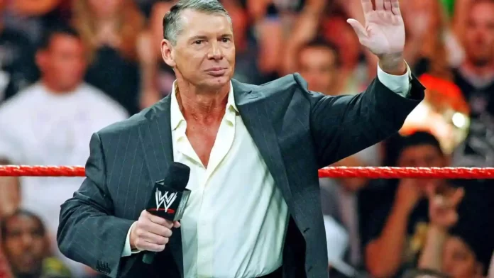 Vince McMahon