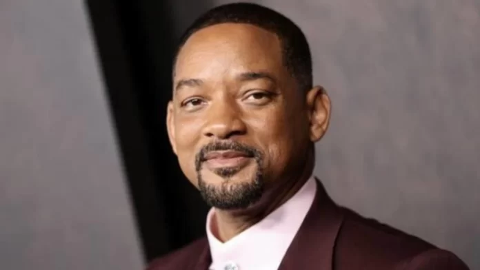 Will Smith talks about Emancipation