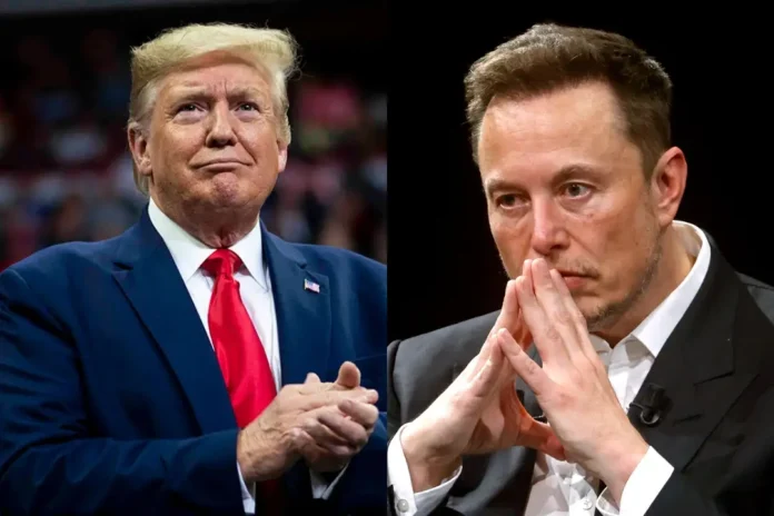 Trump Musk