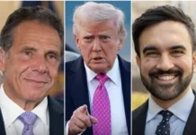 Better a Democrat than a Communist: Trump backs Andrew Cuomo for NYC Mayor