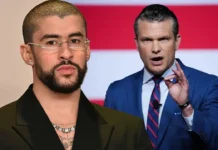 “SHOCKING: Pete Hegseth Blasts NFL Over Bad Bunny Super Bowl Halftime — ‘They’ve Declared War on America!’”