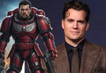 Henry Cavill on the Challenge of Creating the Warhammer 40,000 Cinematic Universe: ‘It Is a Tricky IP, and a Very Complex IP”