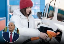 Gas Prices Drop to Lowest December Levels Since 2020