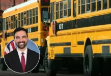Cold School Buses Put N.Y. Electric Mandate Under Fire